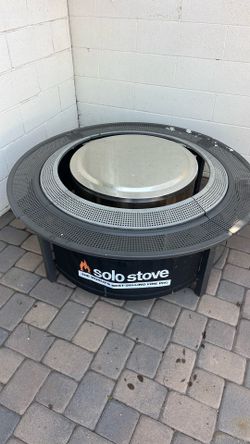 Solo stove
