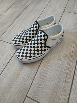 Vans slip ons, Brand New