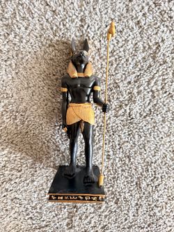 Anubis Statues