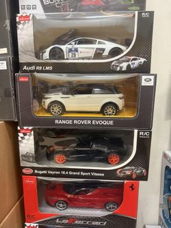 remote control cars - RC Cars