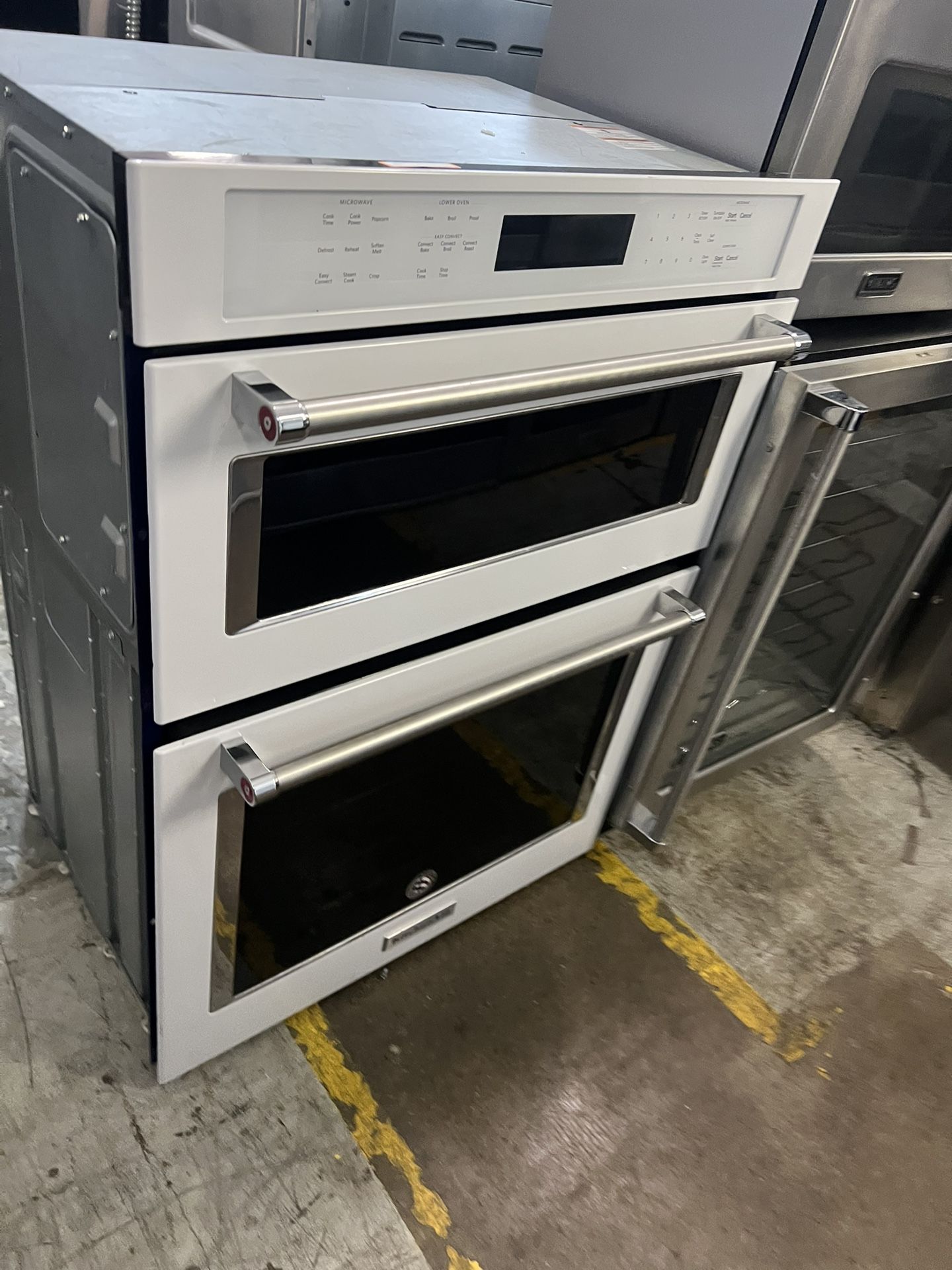 Kitchenaid Microwave Oven Combo 30” 2024