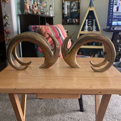 Art Deco Ram Motifs Dara International 