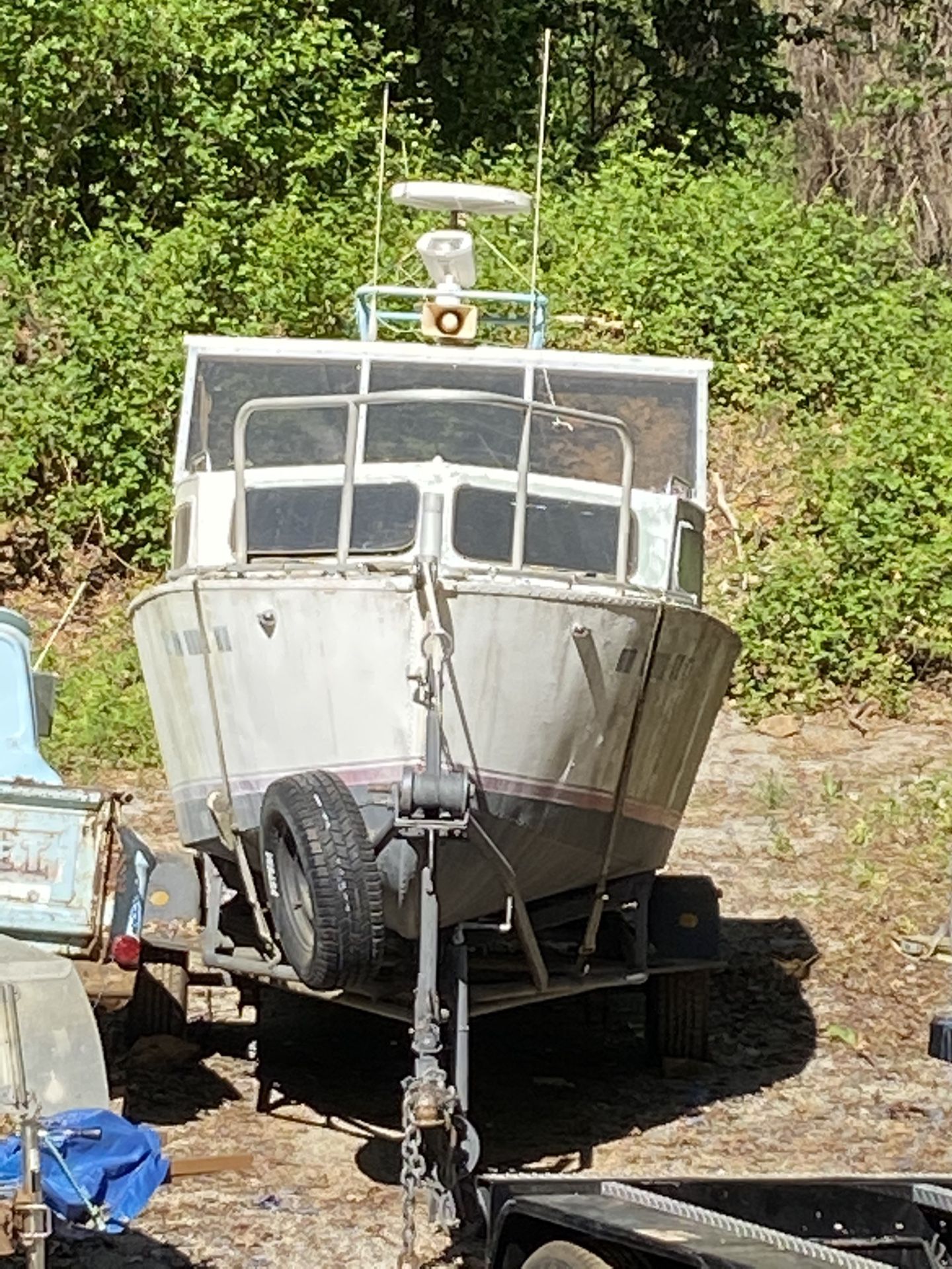 1955 Fishing Boat