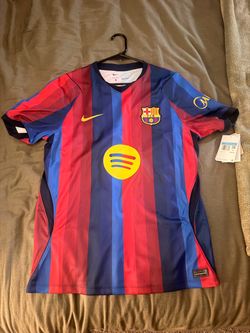 Barcelona jersey26-27(fan version)