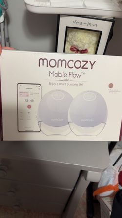 Momcozy mobile flow