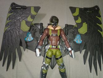 Marve legends vulture Baf