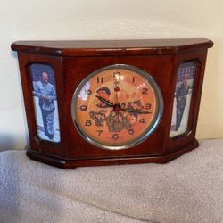 Vintage 1960 Clock 