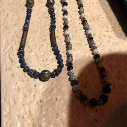 2 necklace