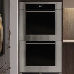 NEW Wolf 30” Double Wall Oven Electric Stainless Steel 