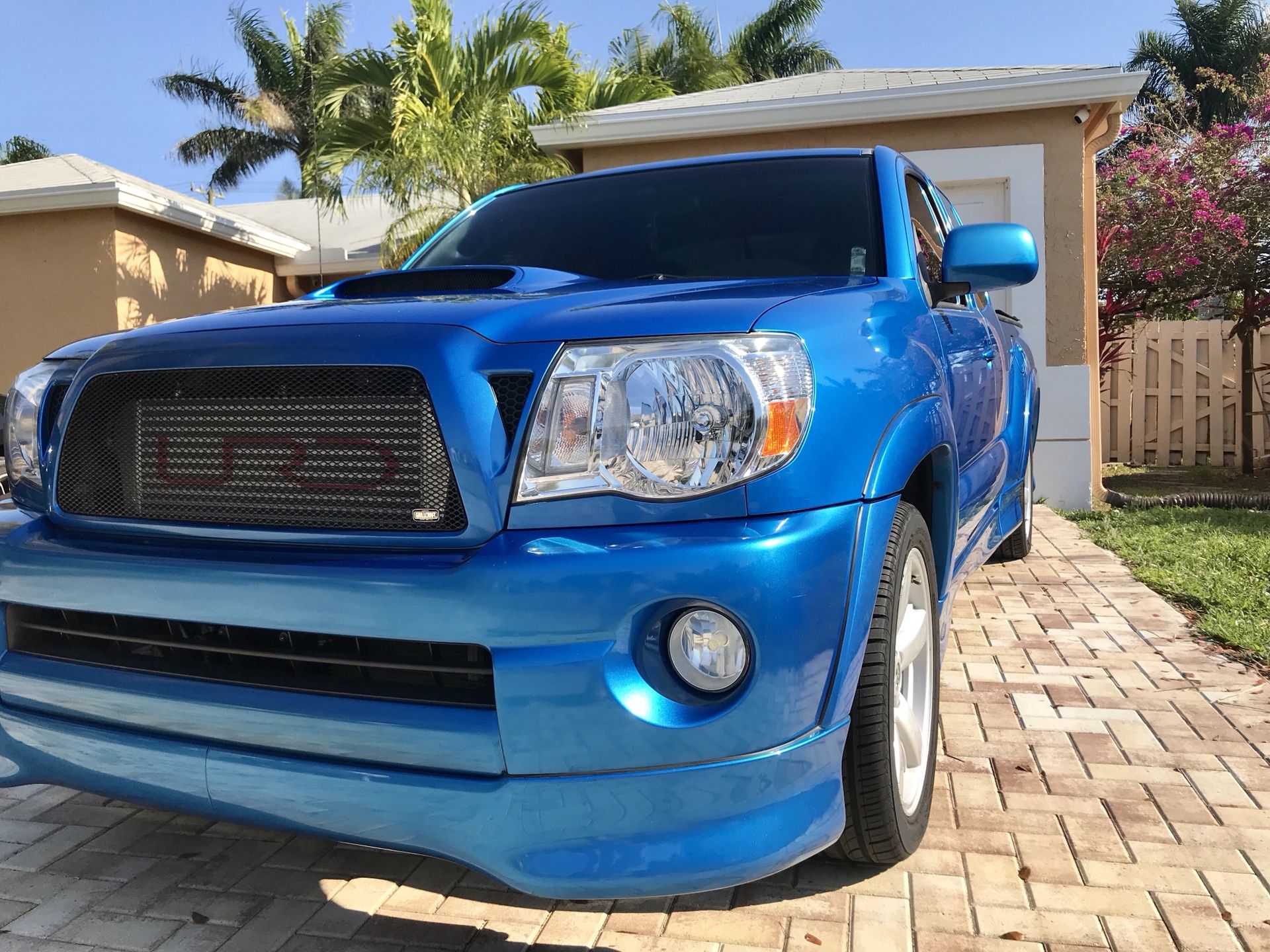 2011 Toyota Tacoma X-Runner Supercharged