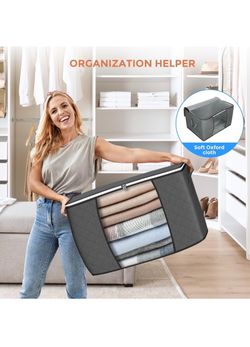 Budding Joy 90L Clothes Storage Bag