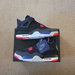 Air Jordan 4 “Rare Air -Gold Lettering"