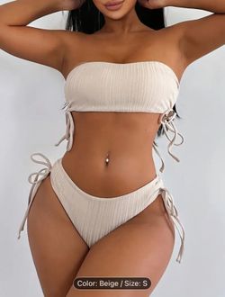 Bikini Swimsuit Two Piece (L)