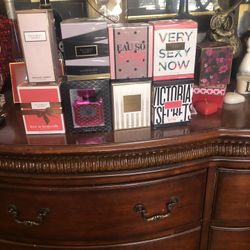 Victoria Secret Perfumes $40 Each And 