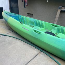 West Marine Abaco 13.5 Ft Tandem Kayak