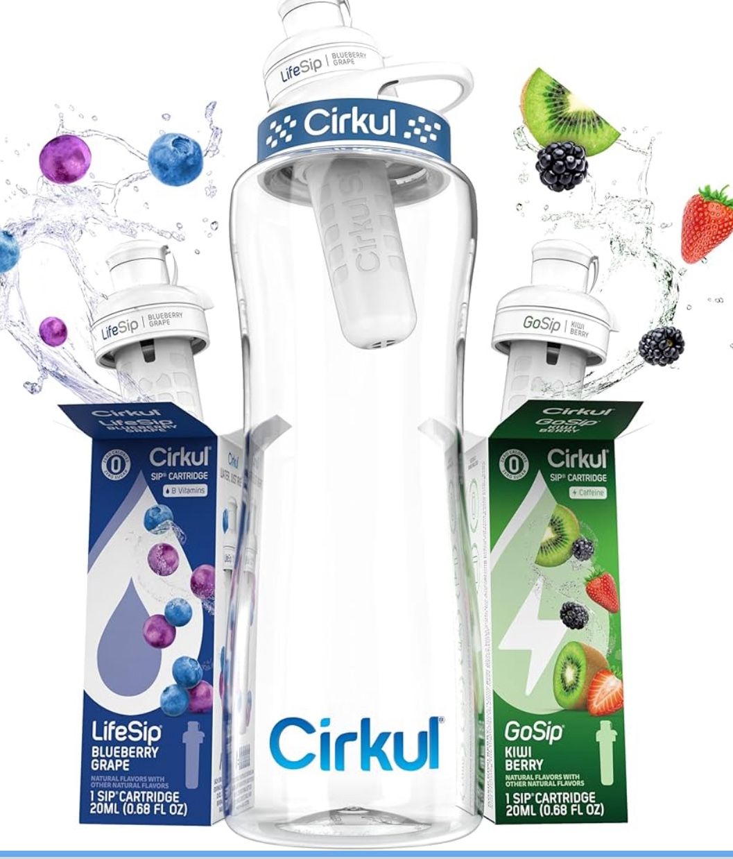 Reusable Water Bottle