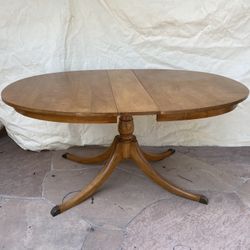 Antique Oak Table 