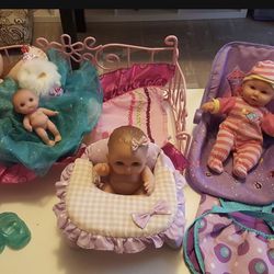 Baby Doll Toys 
