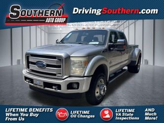 2016 Ford F-450