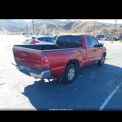2007 Toyota Tacoma  Part Out 