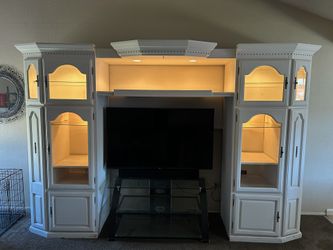 Entertainment Center