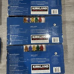 Multi C7 LED Lights 100 Bulb Lightening For Indoor/ Outdoor Use 