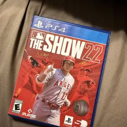 PS4 - The Show