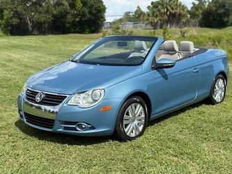 2010 Volkswagen Eos