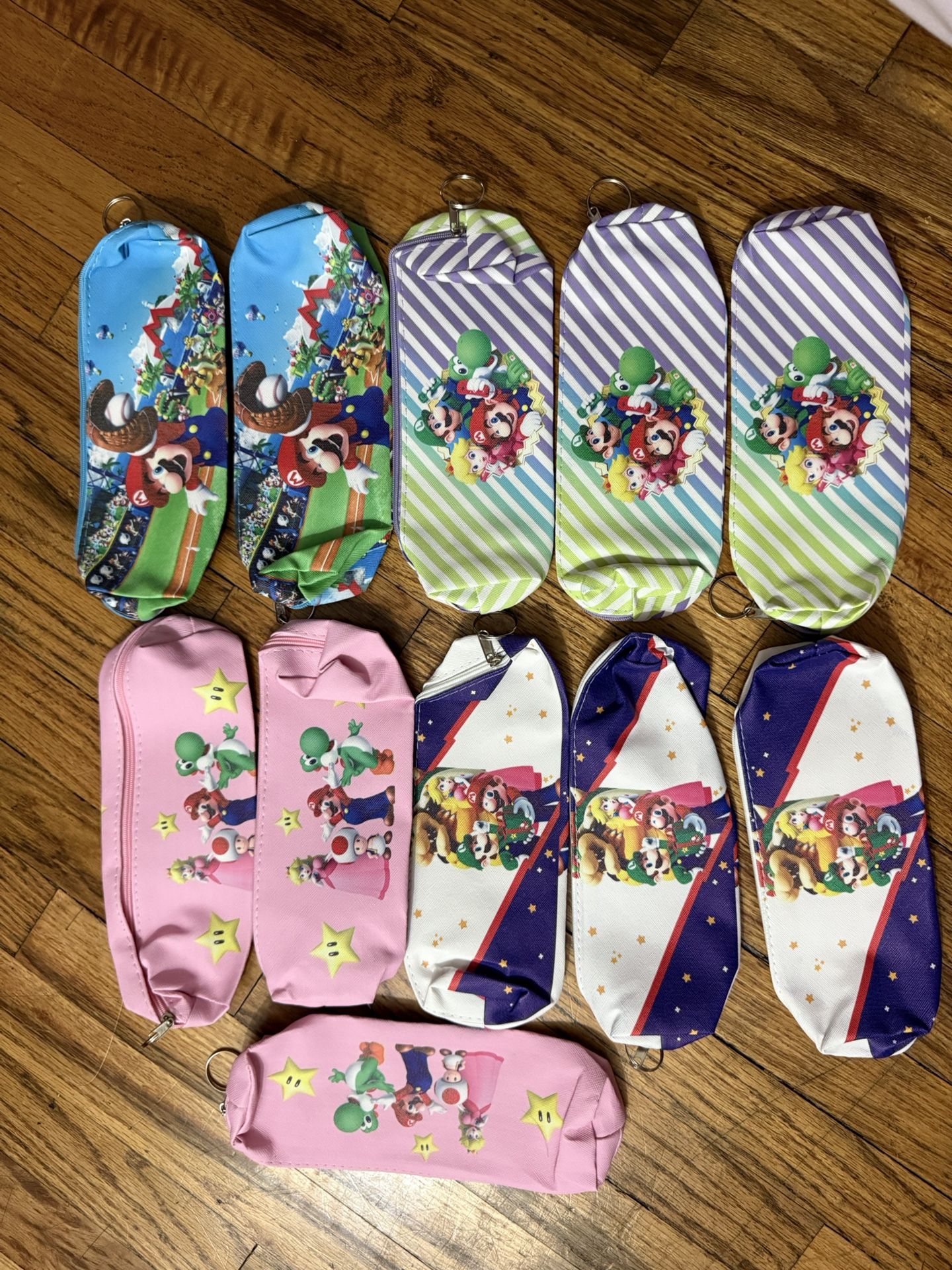 Super Mario Brother Pencil Pouch