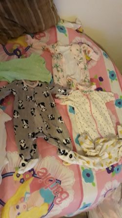 Carters Baby clothes