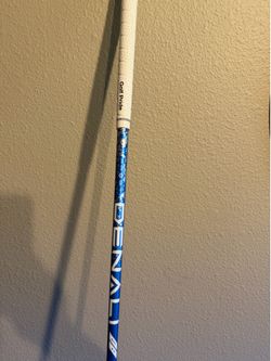 Denali Frost Blue X-Stiff Driver Shaft