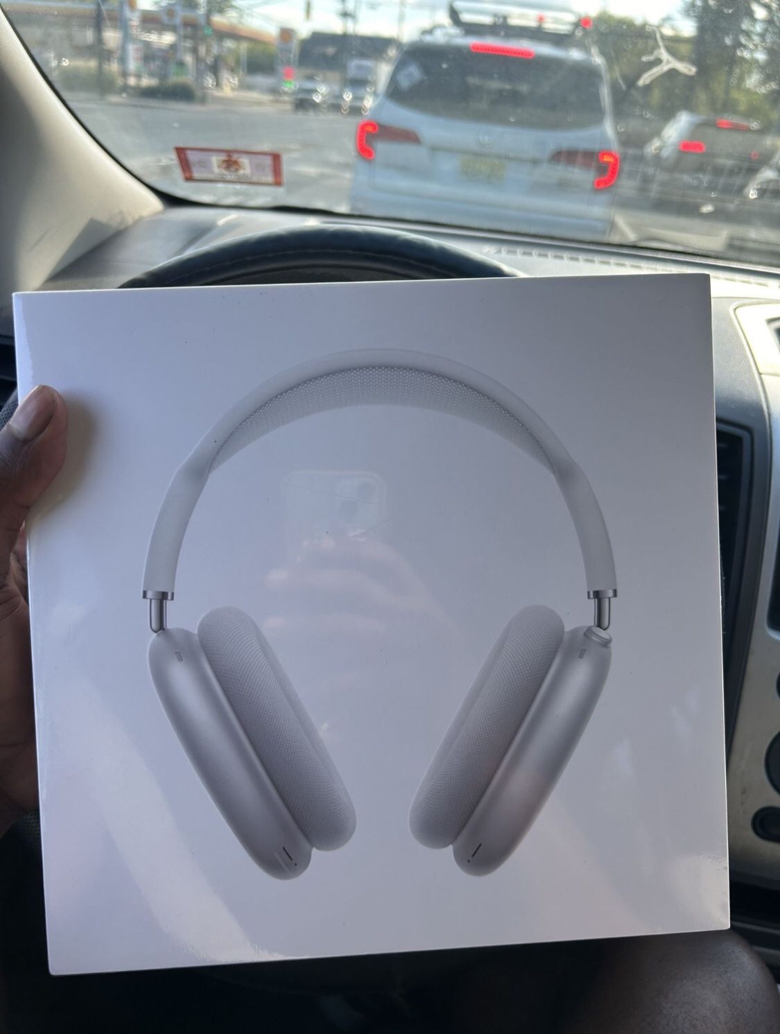 AirPods Max Silver