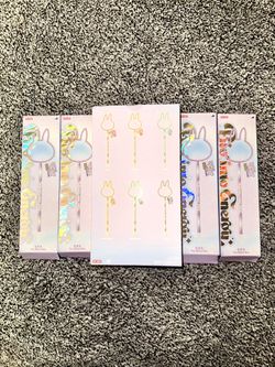 Big Into Energy Labubu Pens Charm Exclusive Item