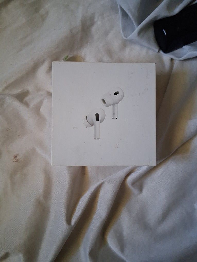 Air Pods 2nd Gen