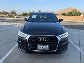 2016 Audi Q3 2.0T Quattro