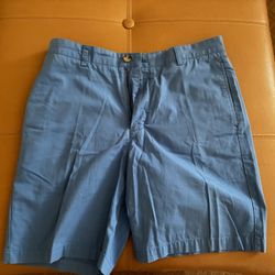 Men’s Vineyard Vines Club Short 34 Waist Blue