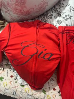 Red Gia  set