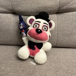 Funko Five Nights At Freddys Sister Location Funtime Freddy 8" Plush FNAF