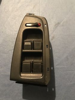 Master control window switches