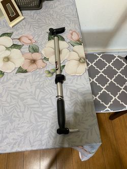 Ravx bike pump