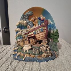 4 Piece Vintage Figurines