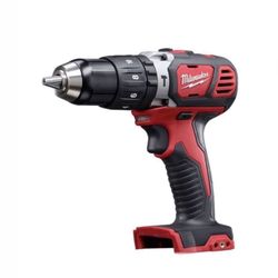 New Milwaukee M18 18-Volt Lithium-Ion Cordless 1/2 in. Hammer Drill/Driver (Tool-Only)  $100 Each Firm