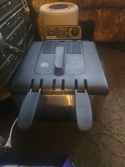 Deep Fryer 