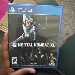 FOUR (4) PS4 Video Games