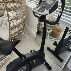 Exercise Bike 
