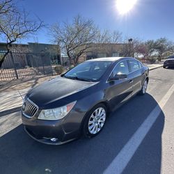 2013 Buick LaCrosse
