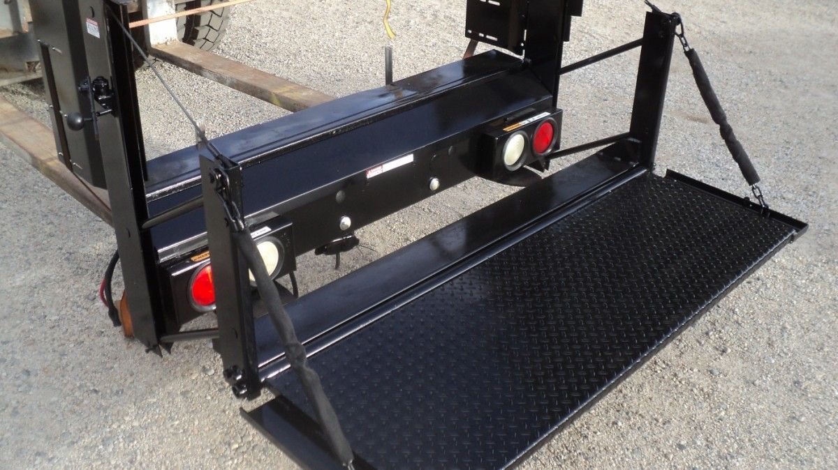 CAN'T LIFT 1000lbs?>YOU CAN NOW<"TOMMYGATE MULTIBED" PU & UTILITY BED auto parts accessories