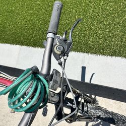 27.5 In Diamondback bike XE