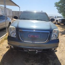 2007 GMC Yukon