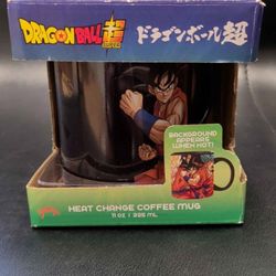Dragon Ball Z: Kakarot mug.
